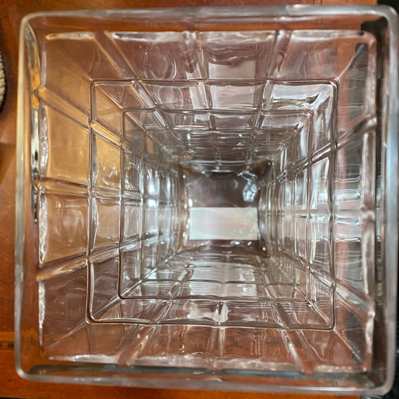 SOLARA VASE by Home Interiors. 3.5 lbs - Picture 4 of 9